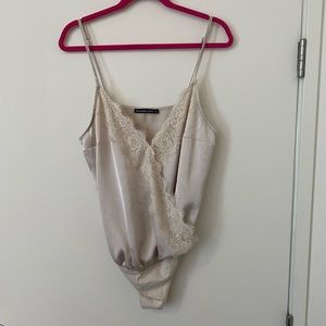 Abercrombie Laci Cami bodysuit